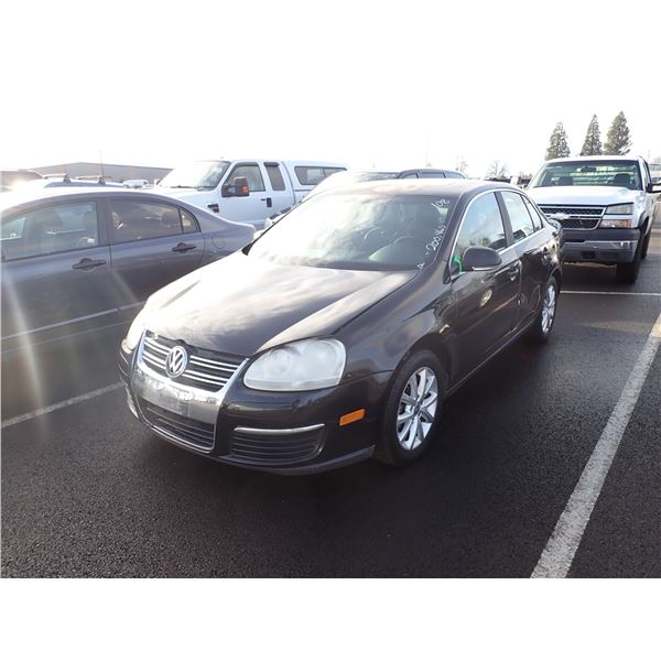 2010 Volkswagen Jetta