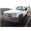 Image 1 : 2005 Chevrolet Silverado 2500HD
