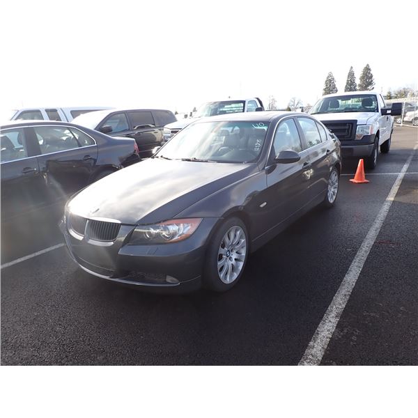 2008 BMW 335xi