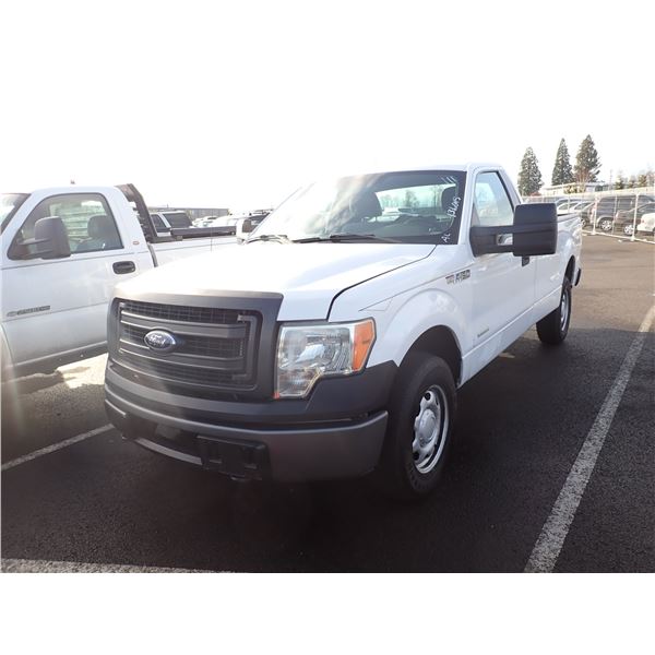 2013 Ford F-150