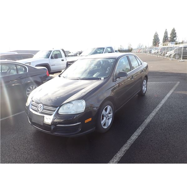 2009 Volkswagen Jetta