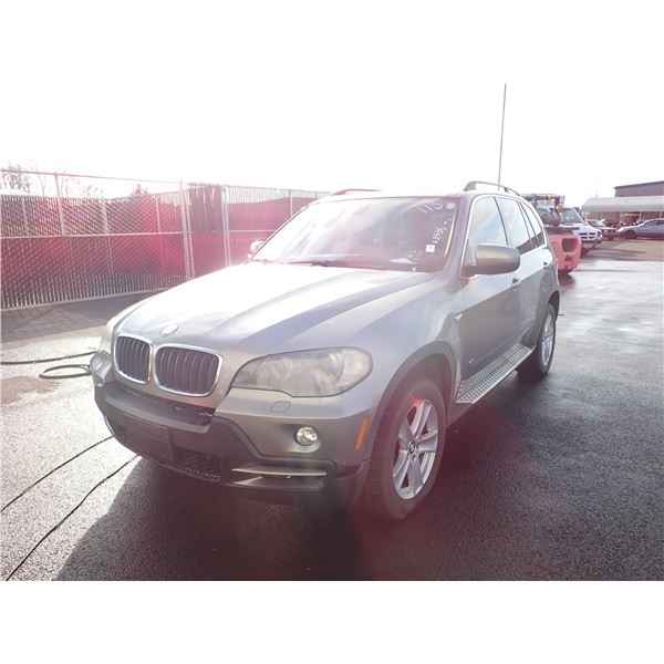 2008 BMW X5