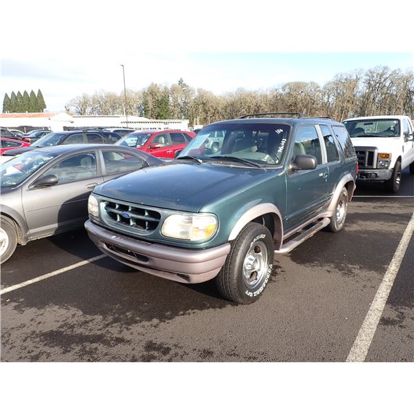 1996 Ford Explorer