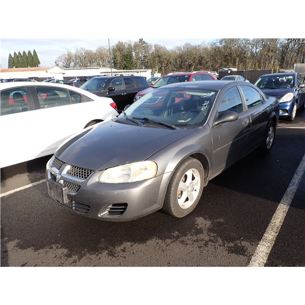 2004 Dodge Stratus