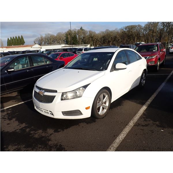 2012 Chevrolet Cruze