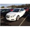 Image 1 : 2012 Chevrolet Cruze