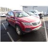 Image 2 : 2011 Kia Sorento