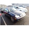 Image 2 : 2002 Mercedes-Benz C240