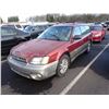 Image 1 : 2003 Subaru Outback