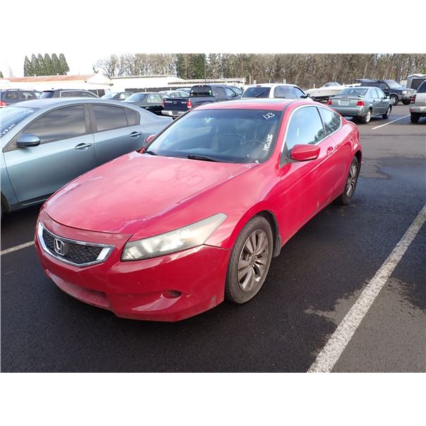 2010 Honda Accord