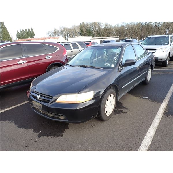 2000 Honda Accord