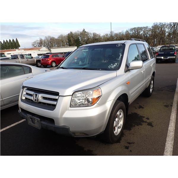 2006 Honda Pilot