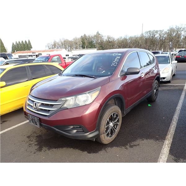 2012 Honda CR-V