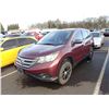 Image 1 : 2012 Honda CR-V