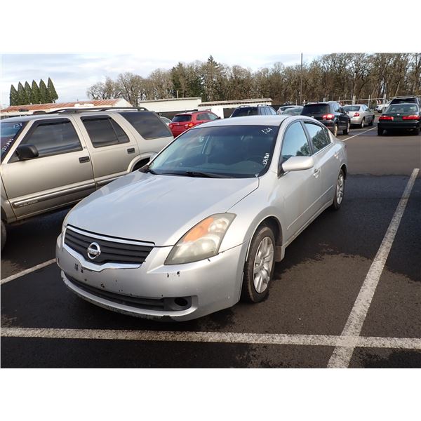2009 Nissan Altima