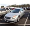 Image 1 : 2009 Nissan Altima