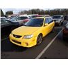 Image 1 : 2003 Mazda Protege