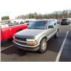 Image 1 : 2001 Chevrolet Blazer
