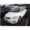 Image 1 : 2009 Toyota Corolla