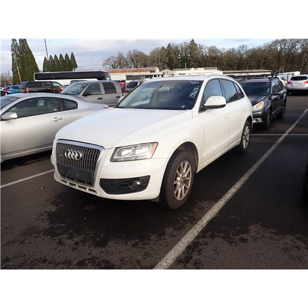 2012 Audi Q5