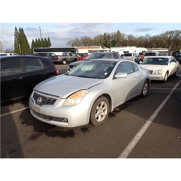 2008 Nissan Altima