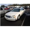 Image 1 : 2003 Cadillac deVille