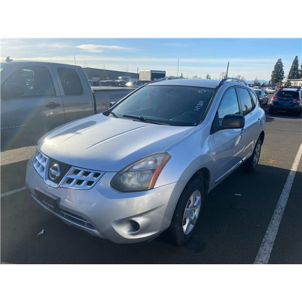 2014 Nissan Rogue
