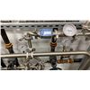 Image 8 : 10 HL - 2 VESSEL BREWHOUSE, CANADIAN MADE BY RIPLEY STAINLESS,