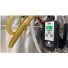 Image 4 : 10HL JACKETED BRITE BEER TANKS, 1.5" TC FITTINGS, 6" DRY HOP PORTS, THERMOSTAT CONTROLS,