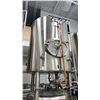 Image 2 : 10HL JACKETED BRITE BEER TANKS, 1.5" TC FITTINGS, 6" DRY HOP PORTS, THERMOSTAT CONTROLS,