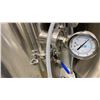 Image 5 : 10HL JACKETED BRITE BEER TANKS, 1.5" TC FITTINGS, 6" DRY HOP PORTS, THERMOSTAT CONTROLS,