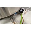 Image 5 : 10HL JACKETED BRITE BEER TANKS, 1.5" TC FITTINGS, 6" DRY HOP PORTS, THERMOSTAT CONTROLS,