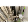 Image 4 : 10HL JACKETED BRITE BEER TANKS, 1.5" TC FITTINGS, 6" DRY HOP PORTS, THERMOSTAT CONTROLS,
