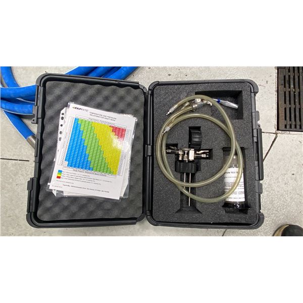 TAPRITE CARBONATION TEST KIT. MODEL 2701-BCT