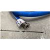 Image 3 : 1"  FOOD GRADE BEVERAGE TRANSFER HOSE, APPROX. 25'