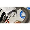 Image 4 : WASHGUARD SST 1 1/2 HP TRANSFER PUMP WITH CART, 3 PHASE