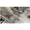 Image 4 : 10 HL FERMENTATION TANK, JACKETED, PRESSURE GAUGE, TEMPERATURE CONTROL, 6" DRY HOP PORT,