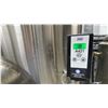 Image 3 : 10 HL FERMENTATION TANK, JACKETED, PRESSURE GAUGE, TEMPERATURE CONTROL, 6" DRY HOP PORT,