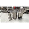 Image 1 : FIVE GALLON PILOT BREWING SYSTEM, CAN BE USED FOR SMALL BATCH TESTING,