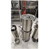Image 4 : FIVE GALLON PILOT BREWING SYSTEM, CAN BE USED FOR SMALL BATCH TESTING,