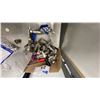 Image 2 : GROUP OF STAINLESS VALVES AND FITTINGS