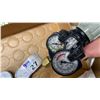 Image 1 : 3 REGULATORS, USED FOR CO2, NITROGEN, OXYGEN
