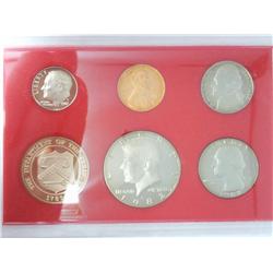 1982 US Proof Set