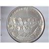 Image 1 : Santa Fe Trail 1/2 + Oz. Silver Token (UNC)