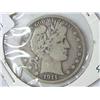 Image 1 : 1911-S Barber Half Dollar (Fine)