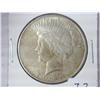 Image 1 : 1925 Peace Silver Dollar