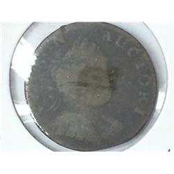 1788 Vermont Post-Colonial Issue (Bust Right)