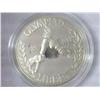 Image 1 : 1988 US Olympic Proof Silver Dollar