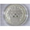 Image 2 : 1988 US Olympic Proof Silver Dollar