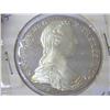 Image 1 : 1780 Maria Theresea Thaler (Proof) Silver